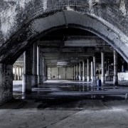 the warehouse project