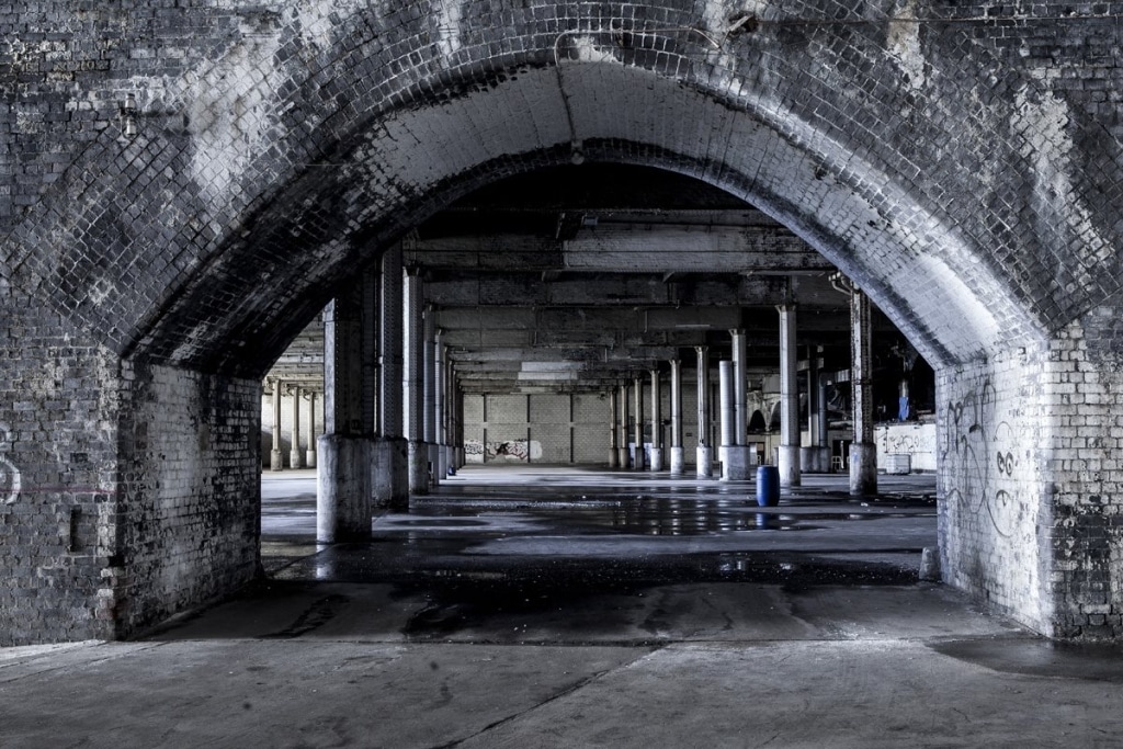 the warehouse project