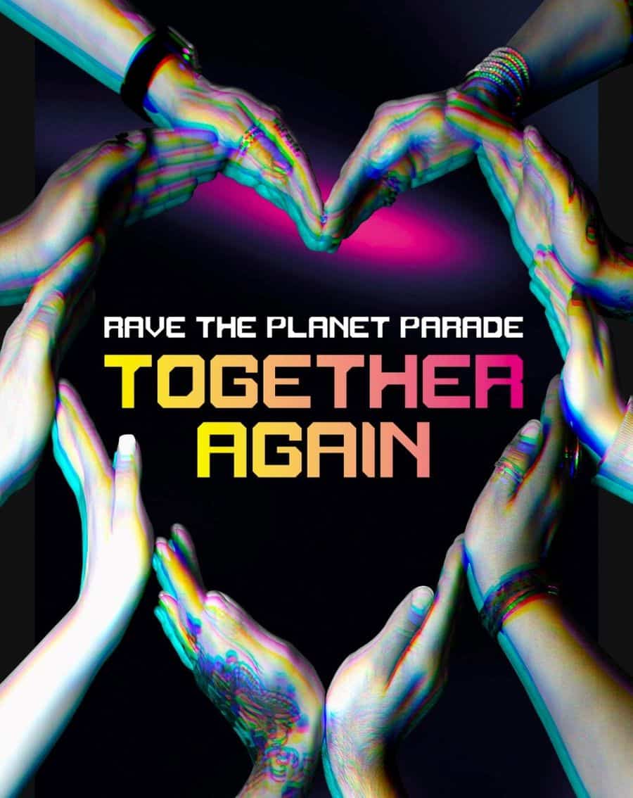 Rave The Planet