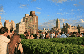 New Yorks MET launches summer electronic music nights