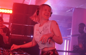 Ellen Alien set to release next 'We Are Not Alone' Compilation