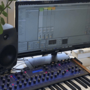 Dustin Zahn Studio Robbed