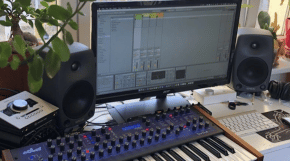 Dustin Zahn Studio Robbed