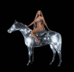 Beyonce New Album