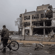 Ukrainian Clean-Up Raves