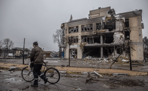 Ukrainian Clean-Up Raves