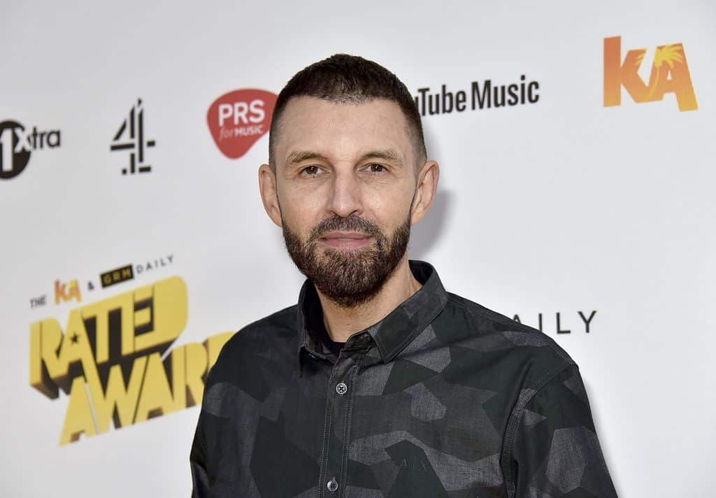dj tim westwood