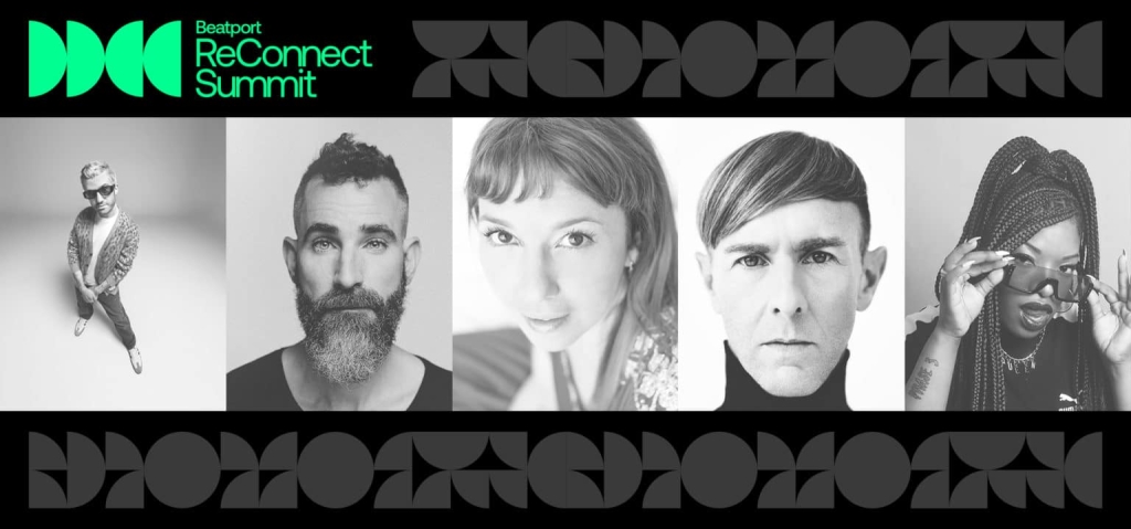 Beatport ReConnect