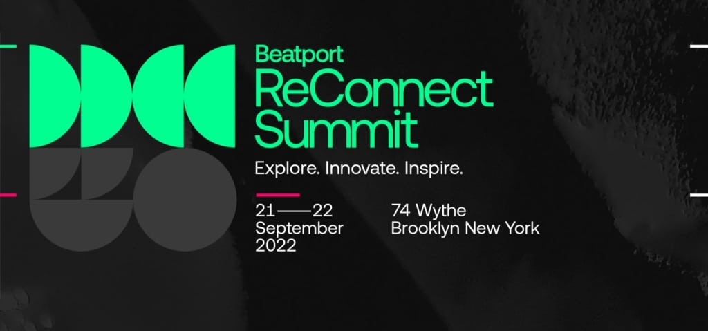 Beatport ReConnect