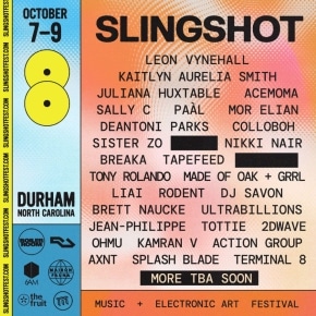 slingshot festival