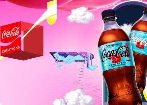 new coca cola flavor