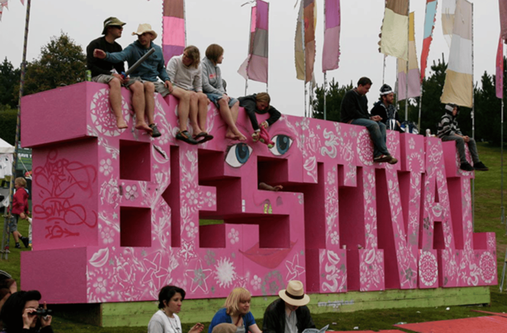 Camp Bestival Breaks Record
