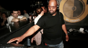 Daily Show Frankie Knuckles