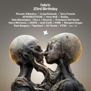 fabric london birthday