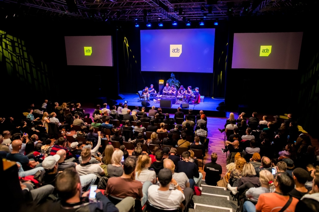 amsterdam dance event 2022