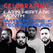 Latin Heritage Month