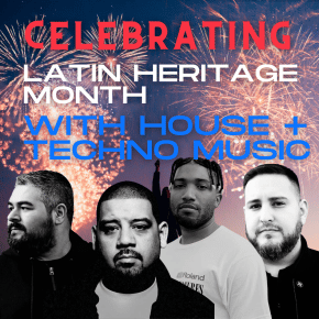 Latin Heritage Month