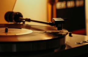 Vinyl Overtakes Playstation Games