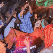 Uganda festival goes on