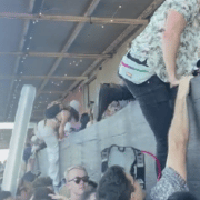 Portola Festival Crowd Control