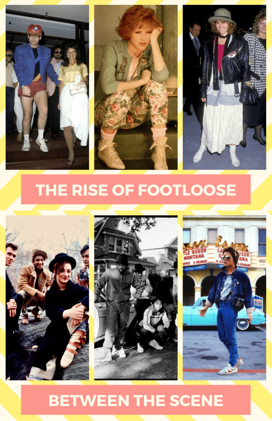 80s vs 90s fashion