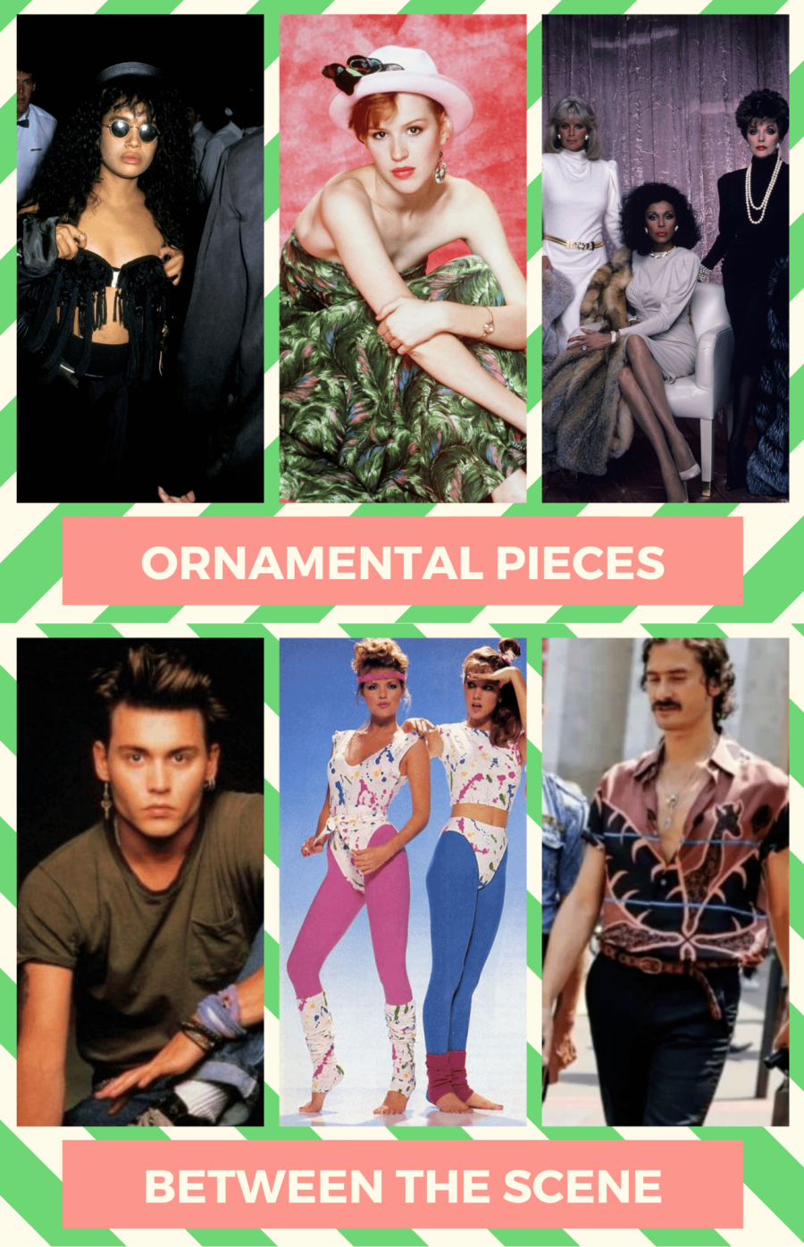 80s vs 90s fashion