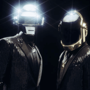 Daft Punk Tribute Book