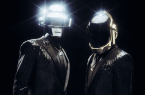 Daft Punk Tribute Book