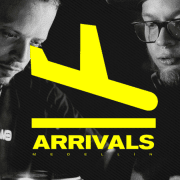 Arrivals Label