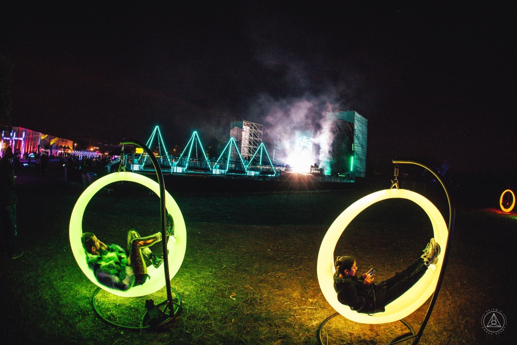 seismic dance event 5.0