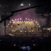 Glastonbury Capacity cuts