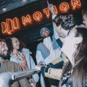 Clubbing helps mental health