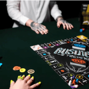 Business Techno Board Game