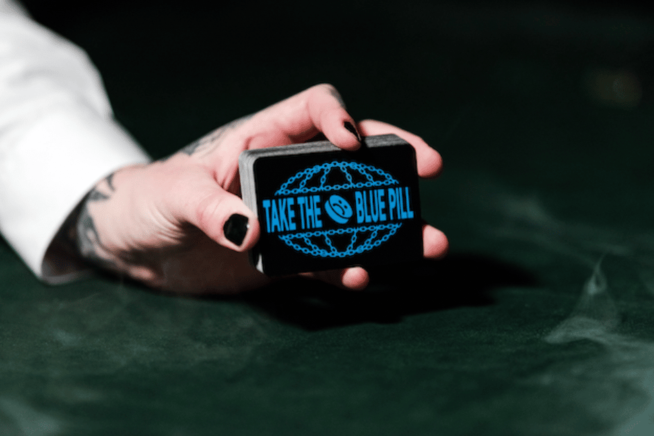 Business Techno Board Game