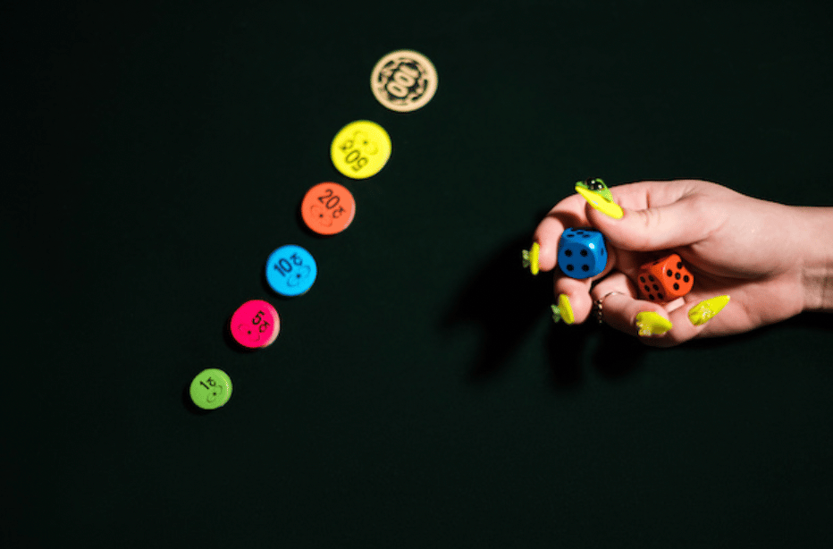 Business Techno Board Game