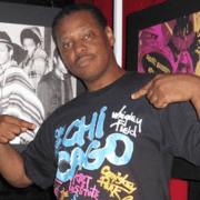 Jesse Saunders Major Stroke