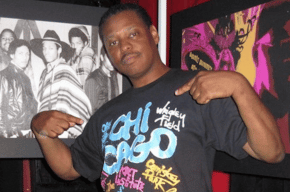 Jesse Saunders Major Stroke