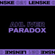 Ahl Iver "No Salvation"