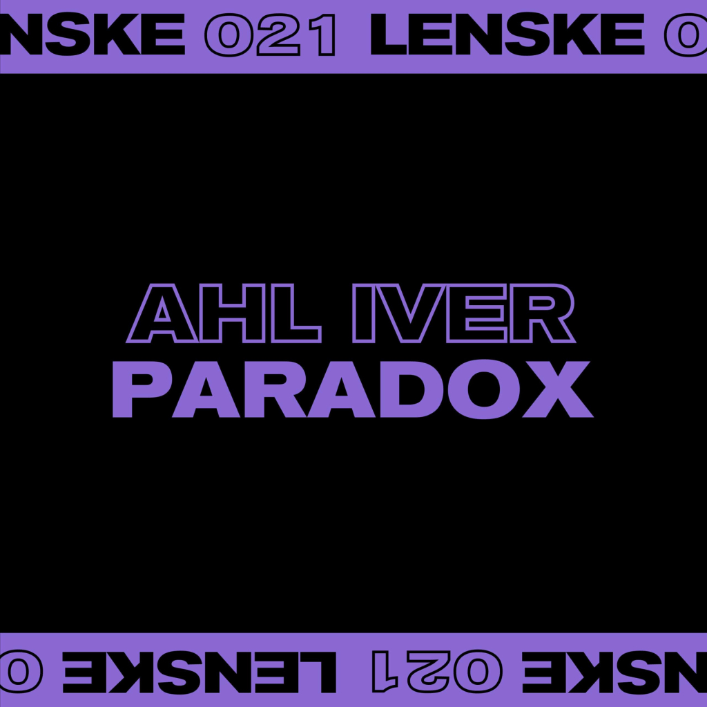 Ahl Iver "No Salvation"
