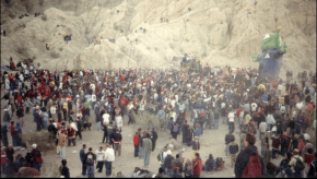 Desert Party Guide 101