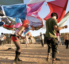 Renegade Party Guide 101