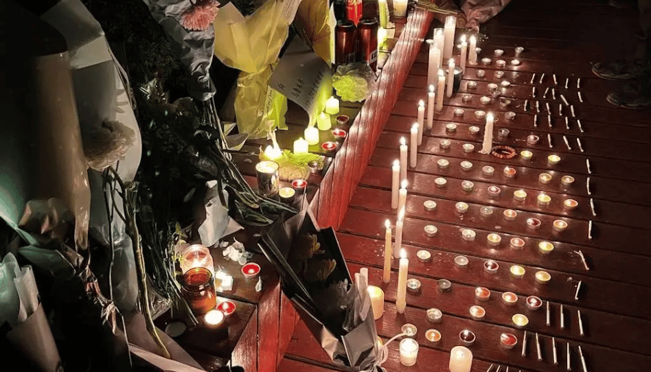 China COVID-19 Protests