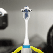 Daft Punk Toothbrush Orchestra