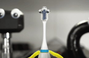 Daft Punk Toothbrush Orchestra