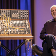 Herb Deutsch Moog Synthesizer