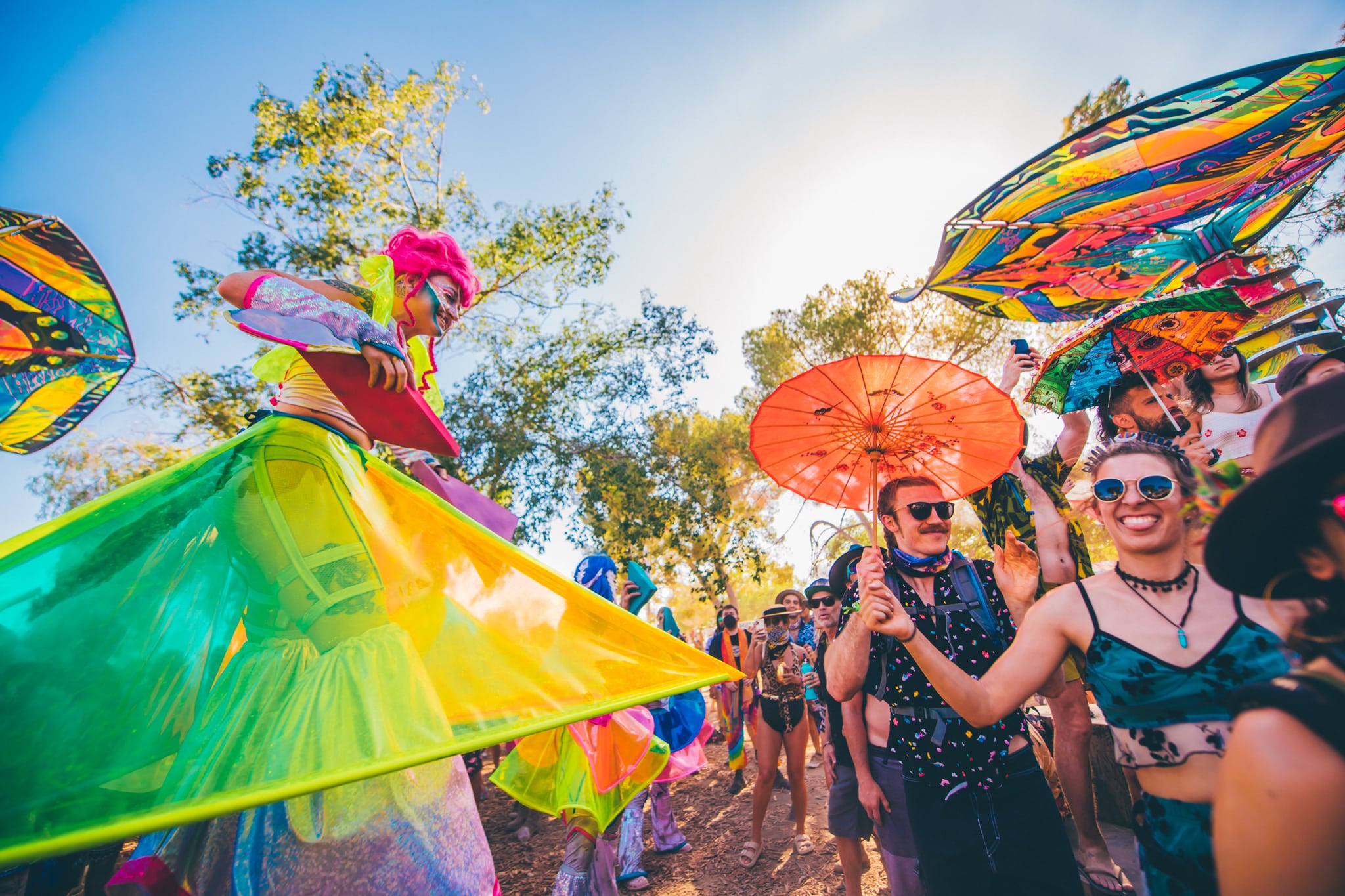 20 Years of Lightning