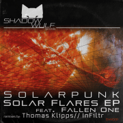Solarpunk Shadowwulf EP