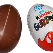 Cocaine Smuggled Kinder Eggs