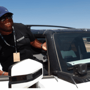 Carl Cox Motorsports Racing