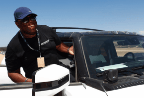 Carl Cox Motorsports Racing